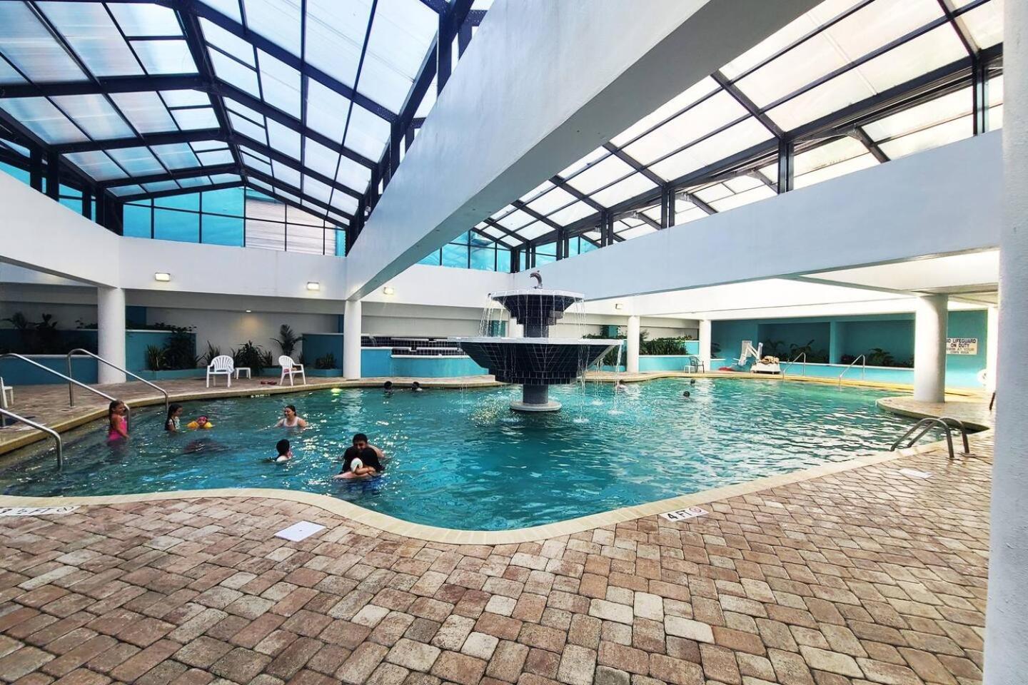 Ocean Front King Myrtle Heated Pools Landmark