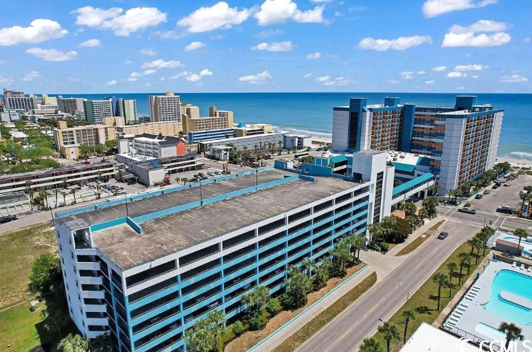 Apartment Ocean Front King Myrtle Heated Pools Landmark *